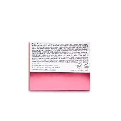 VINODERM Antiaging Firming Day Cream 50ml(*supplier Direct. Buy Over $600, Free Delivery)