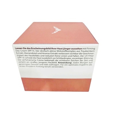 VINODERM 瑞士高效抗衰老系列緊膚日霜spf15(*商戶直送。買滿$600，即免運費)