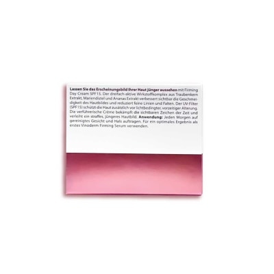 VINODERM Antiaging Firming Day Cream 50ml(*supplier Direct. Buy Over $600, Free Delivery)