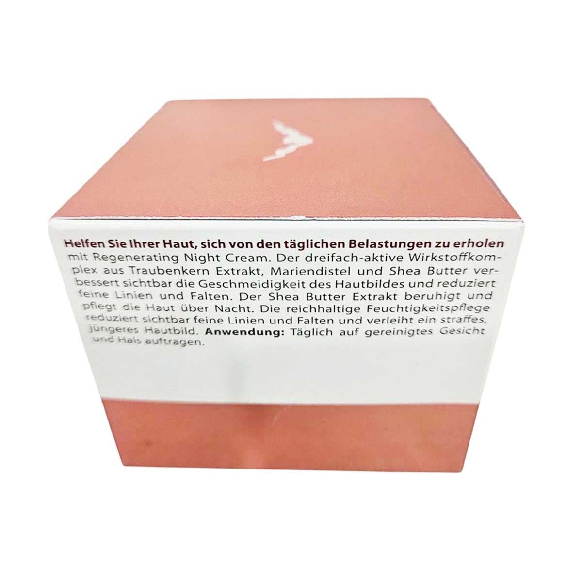 VINODERM 瑞士高效抗衰老系列更生晚霜 50毫升(*商戶直送。買滿$600，即免運費)
