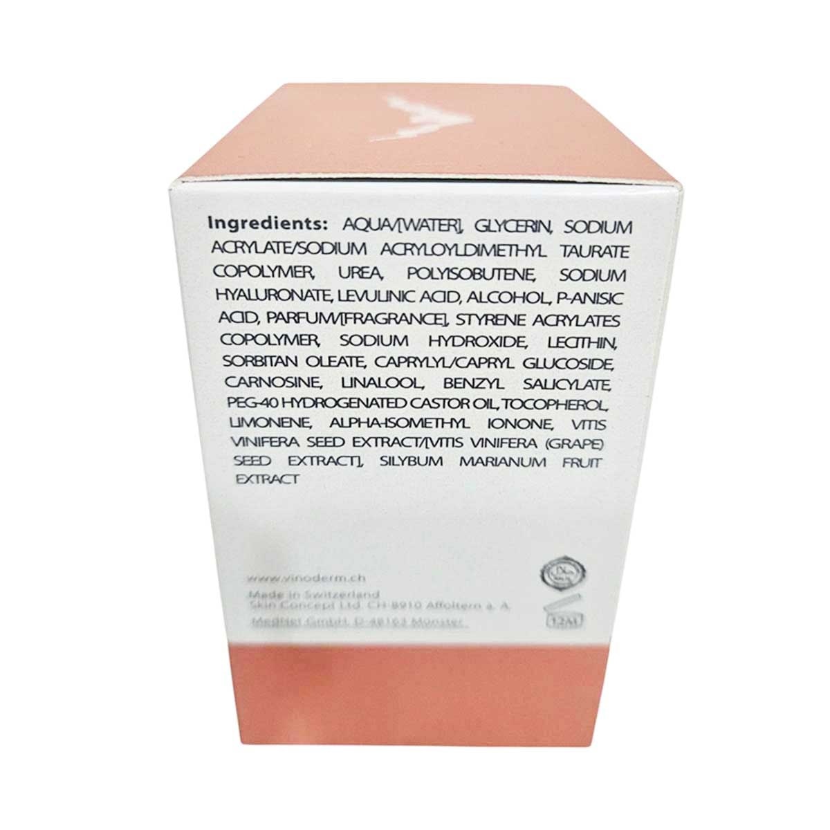 VINODERM Antiageing Firming Serum 30ml(*supplier Direct. Buy Over $600, Free Delivery)