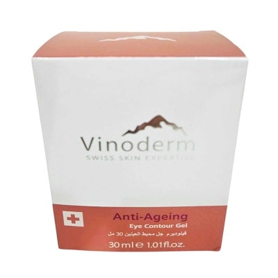 VINODERM Antiageing Eye Contour Gel 30ml(*supplier Direct. Buy Over $600, Free Delivery)