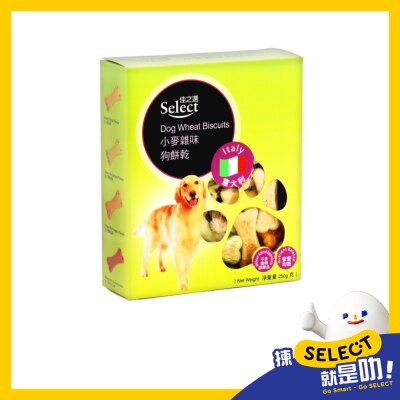 SELECT Wheat Biscuit image