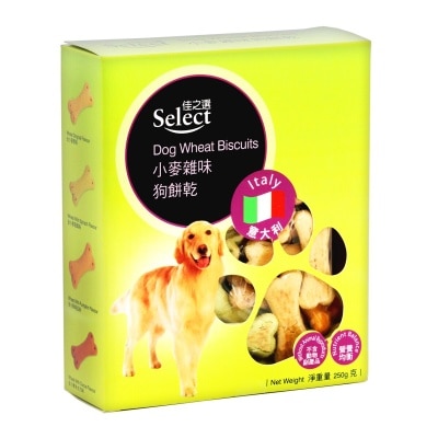 SELECT Wheat Biscuit