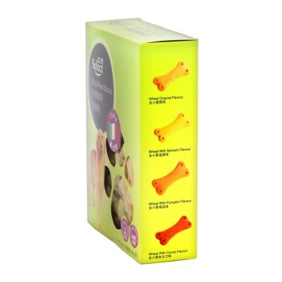 SELECT Wheat Biscuit image
