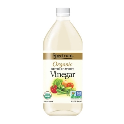 SPECTRUM Organic White Vinegar