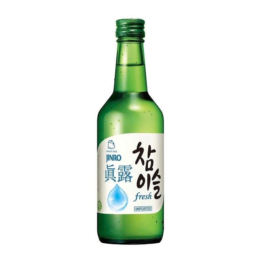 JINRO Chamisul Fresh Soju