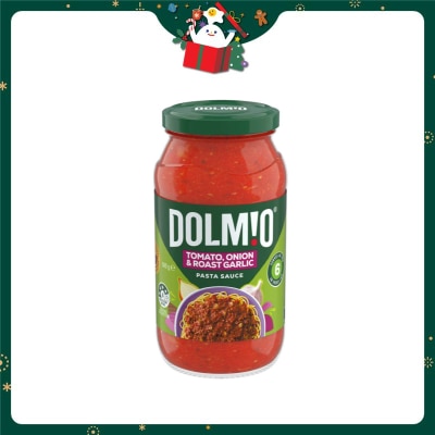 DOLMIO Extra Tomato Onion & Garlic