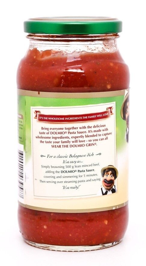 DOLMIO Extra Tomato Onion & Garlic