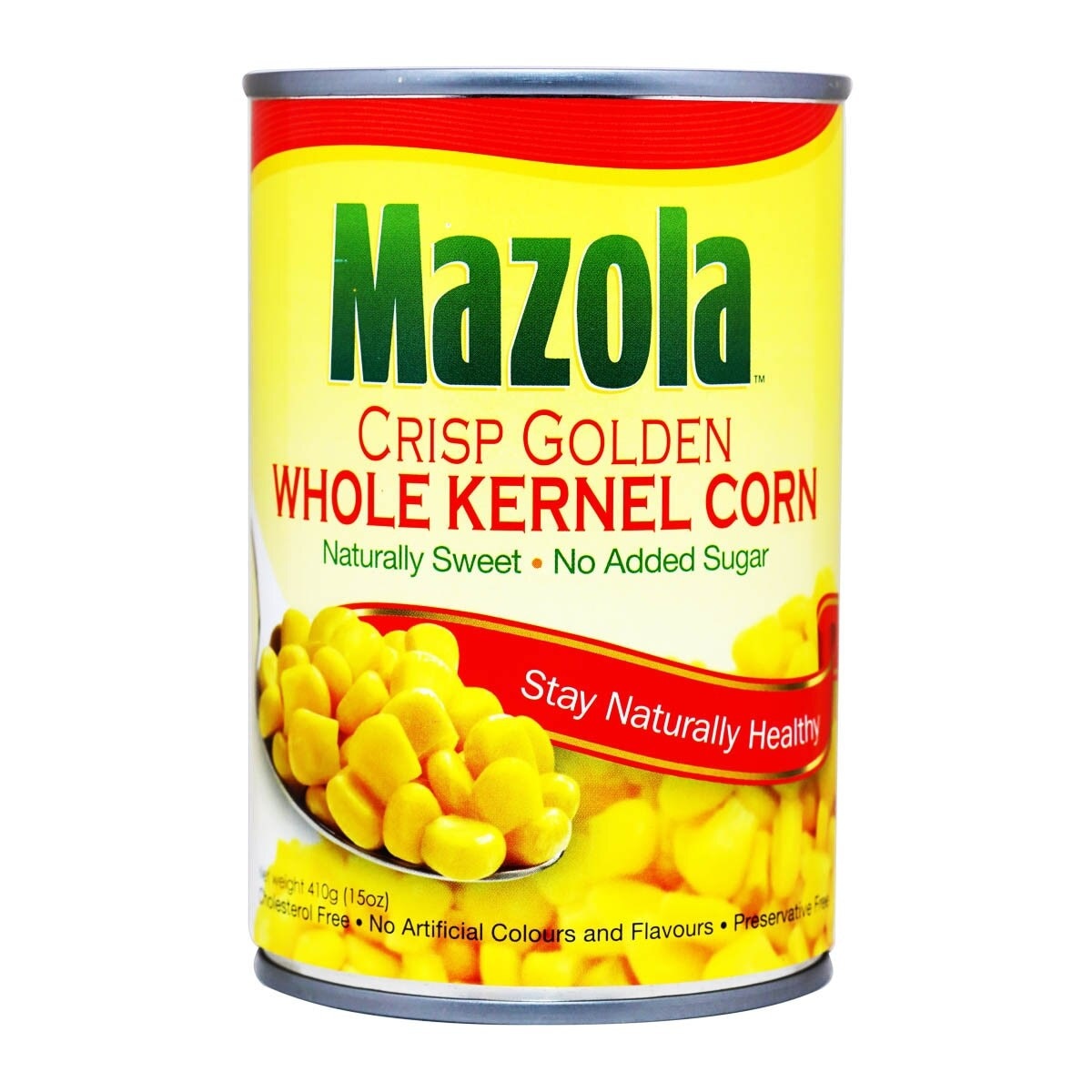 MAZOLA Crisp Golden Whole Kernel Corn