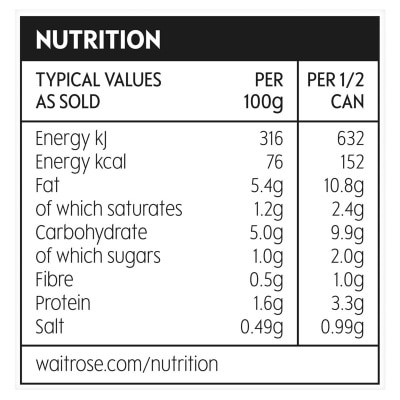 WAITROSE Ess 忌廉雞湯 image
