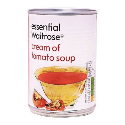 ESSENTIAL WAITROSE Cream Of Tomato Soup