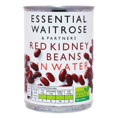 ESSENTIAL WAITROSE 紅腰豆