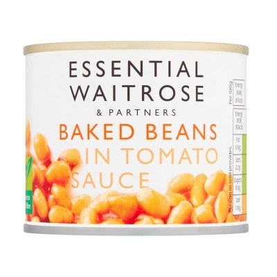 ESSENTIAL WAITROSE 蕃茄汁焗豆