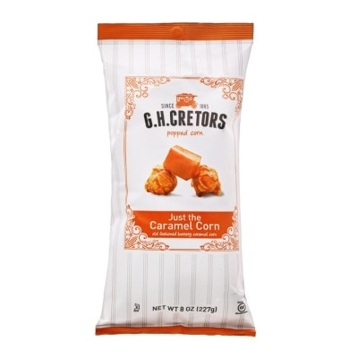 GH CRETORS Just The Caramel Corn 227g