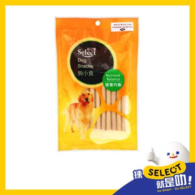 SELECT佳之選 狗小食－牛奶味 image
