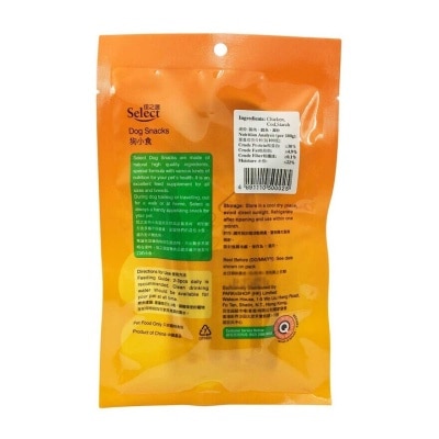 SELECT Chicken With Cod image