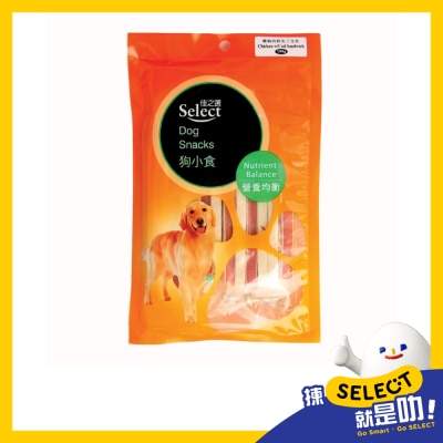 SELECT Chicken With Cod image