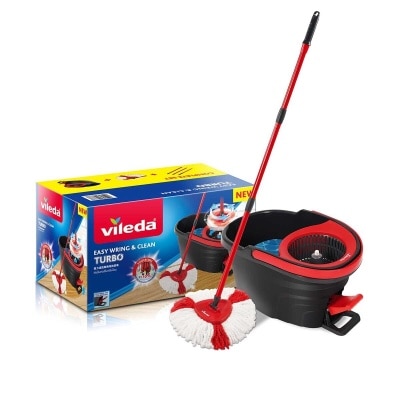 VILEDA Easy Wring And Clean Turbo