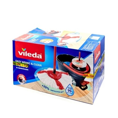 VILEDA Easy Wring And Clean Turbo