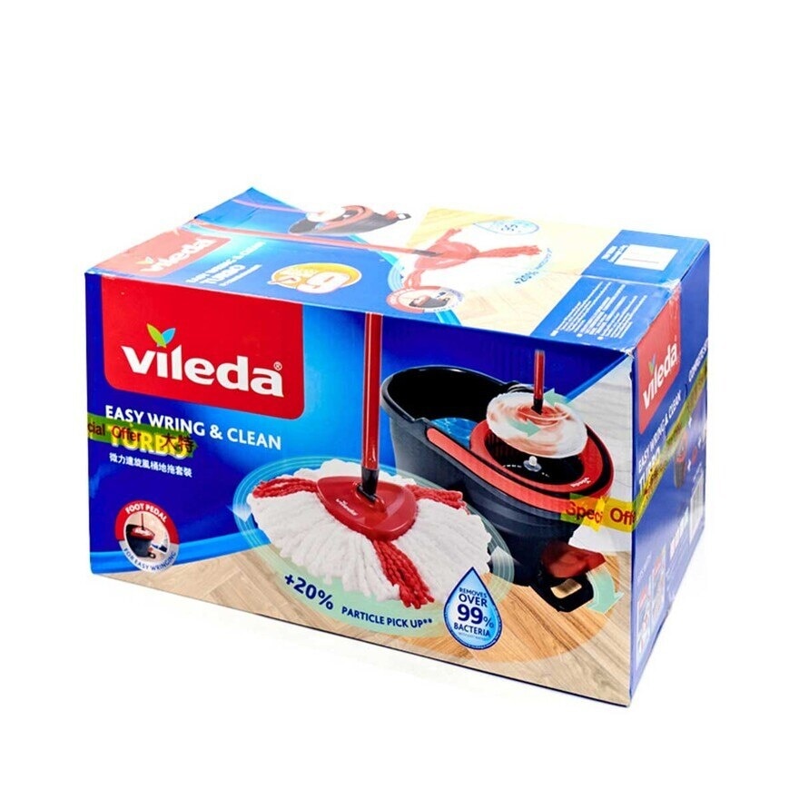 VILEDA Easy Wring And Clean Turbo