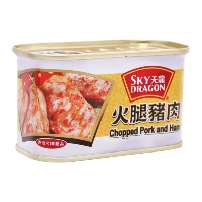 天龍牌 火腿豬肉