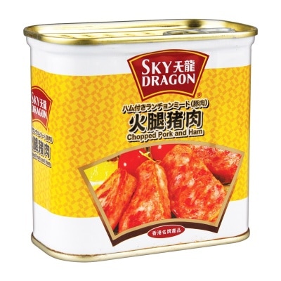 SKY DRAGON Chopped Pork And Ham