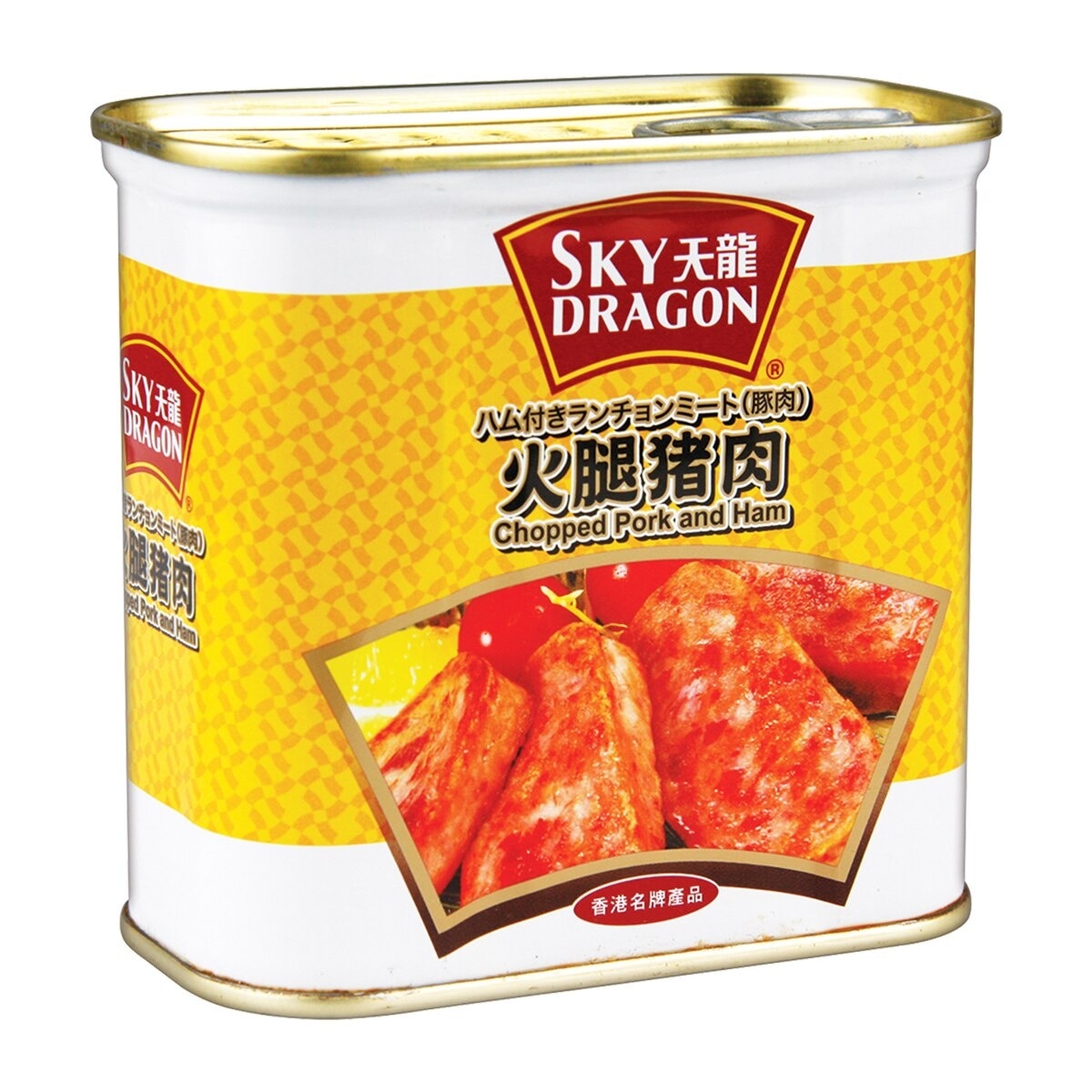 SKY DRAGON Chopped Pork And Ham