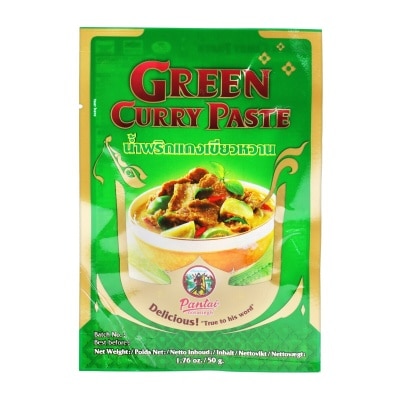 PANTAI Green Curry Paste