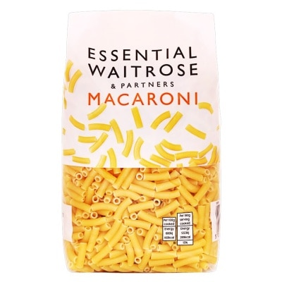 ESSENTIAL WAITROSE Macaroni