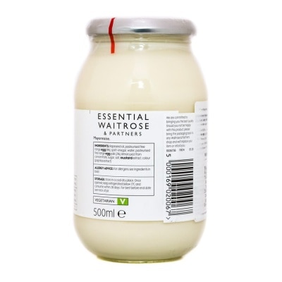 WAITROSE Ess 蛋黃醬 image