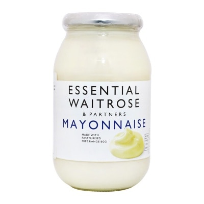 ESSENTIAL WAITROSE 蛋黃醬