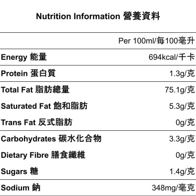 WAITROSE Ess 蛋黃醬 image