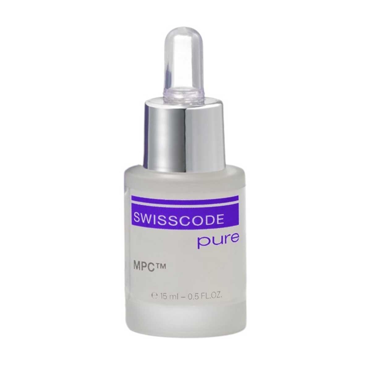 SWISSCODE 瑞士皮膚再生精華素 15毫升(*商戶直送。買滿$600，即免運費)