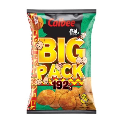 CALBEE Calbee H&s Potato Chip Big Pk
