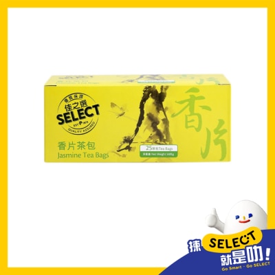 SELECT佳之選 香片茶包 image