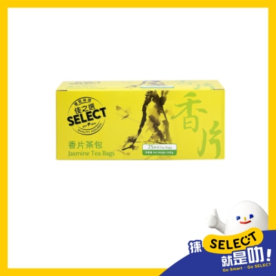 SELECT Jasmine Tea Bags image