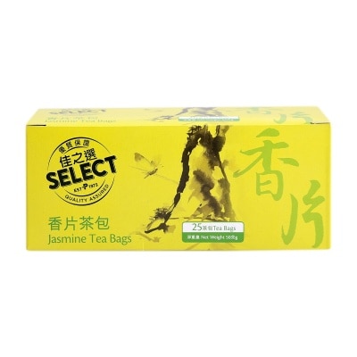 SELECT Jasmine Tea Bags