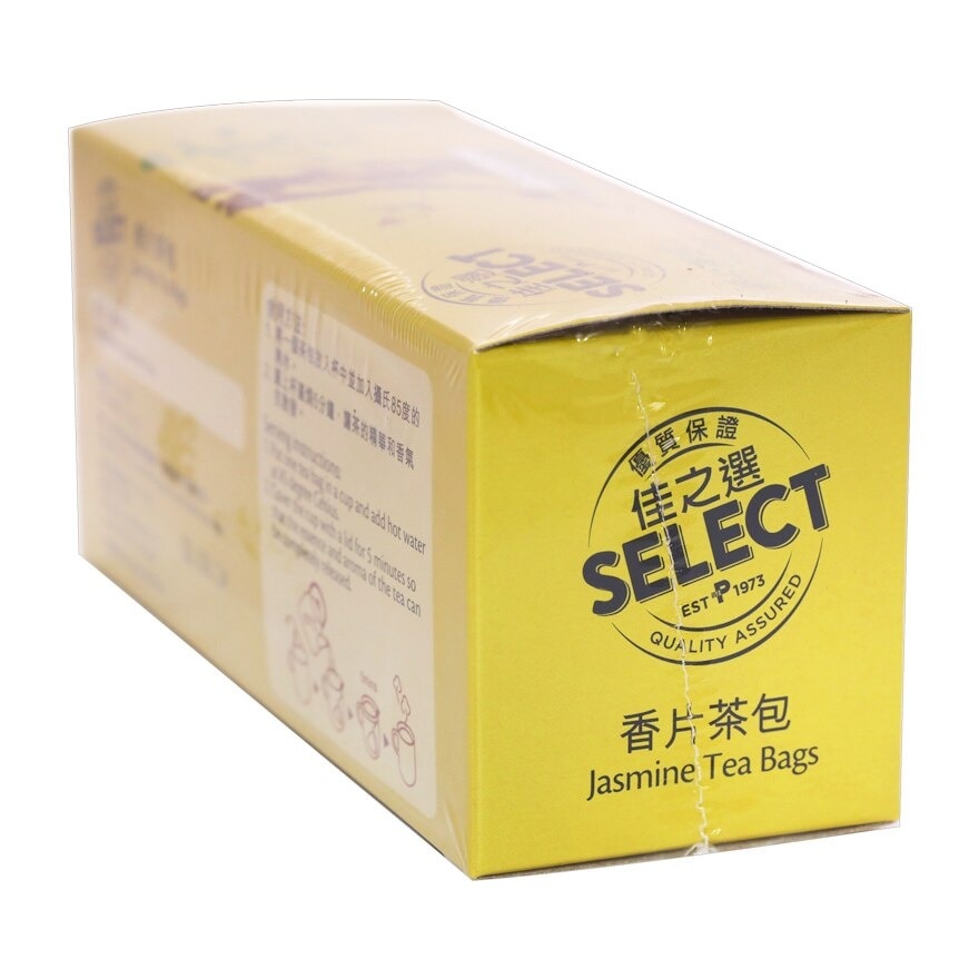 SELECT佳之選 香片茶包 image