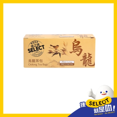 SELECT Oolong Tea Bags image
