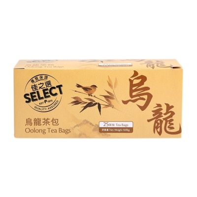 SELECT Oolong Tea Bags