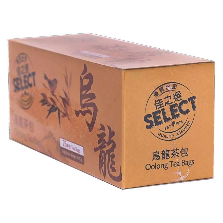 SELECT Oolong Tea Bags