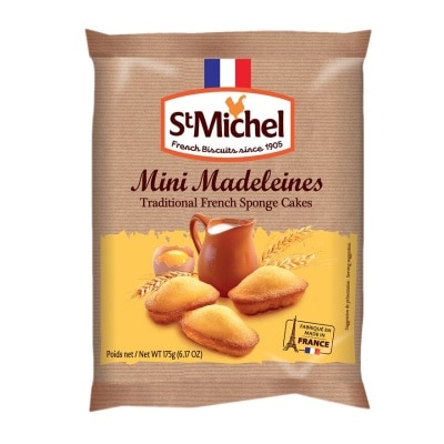 ST MICHEL Mini  Madeleines