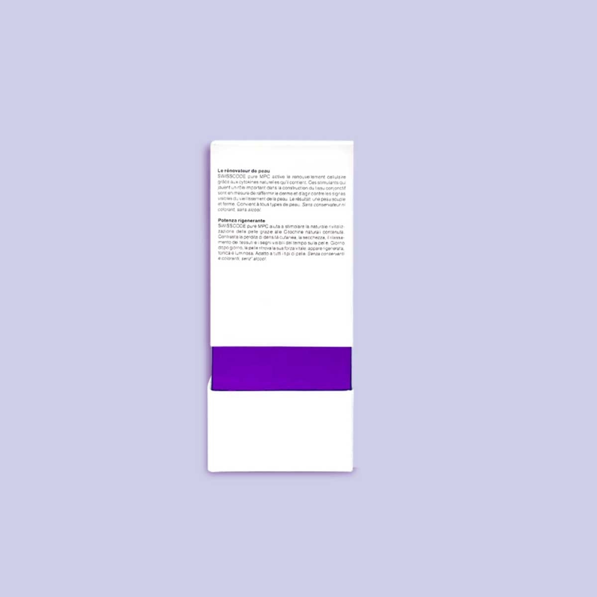 SWISSCODE Pure Mpc 30ml(*supplier Direct. Buy Over $600, Free Delivery)