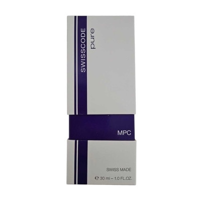 SWISSCODE 瑞士皮膚再生精華素 30毫升(*商戶直送。買滿$600，即免運費)