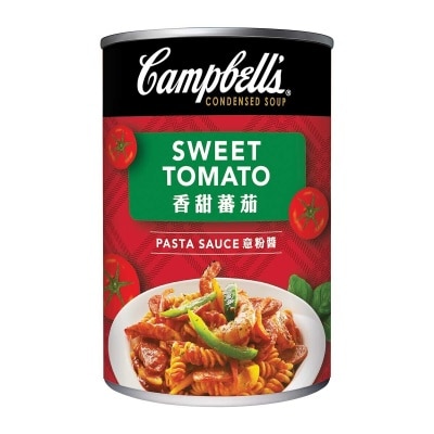 CAMPBELL'S Sweet Tomato Pasta Sauce