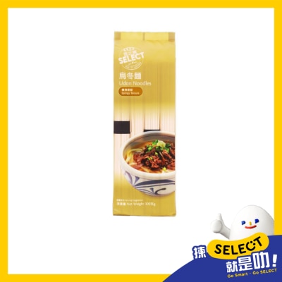 SELECT佳之選 烏冬麵 image