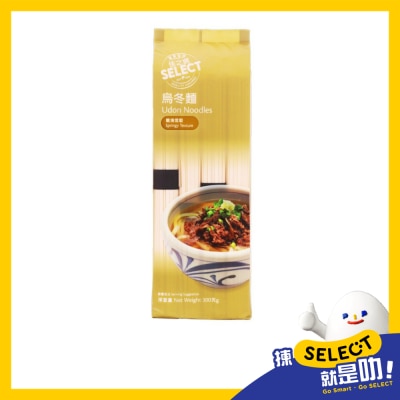 SELECT佳之選 烏冬麵 image