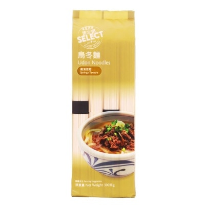 SELECT佳之選 烏冬麵 image
