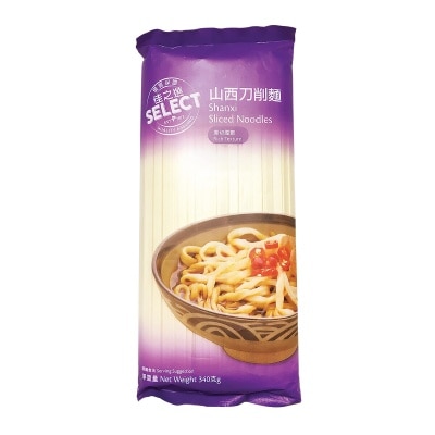 SELECT Shanxi Sliced Noodles